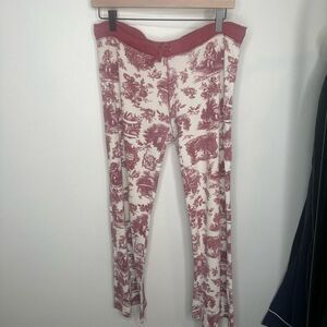 PJ Salvage Cherubs Angels PJ Pants